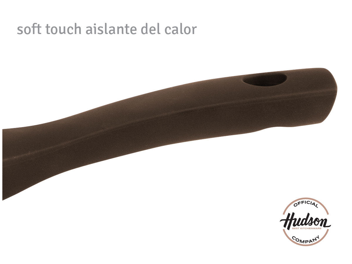 Sartén Triple Capa Antiadherente Cerámico 22 Cm Hudson