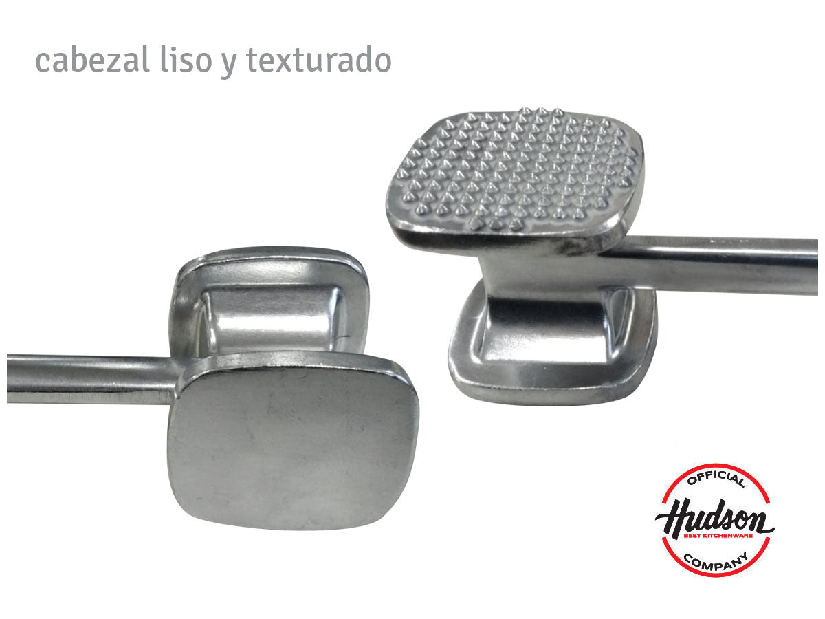 Ablandador De Carne Hudson Martillo Mazo Para Pollo