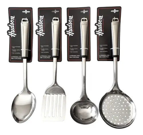 Espumadera Utensillo Hudson Acero Inoxidable