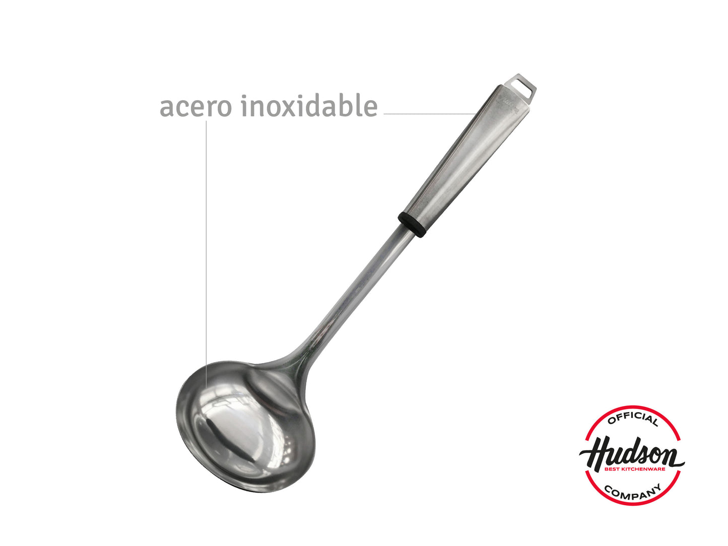 Set de Utensilios de Acero Inoxidable