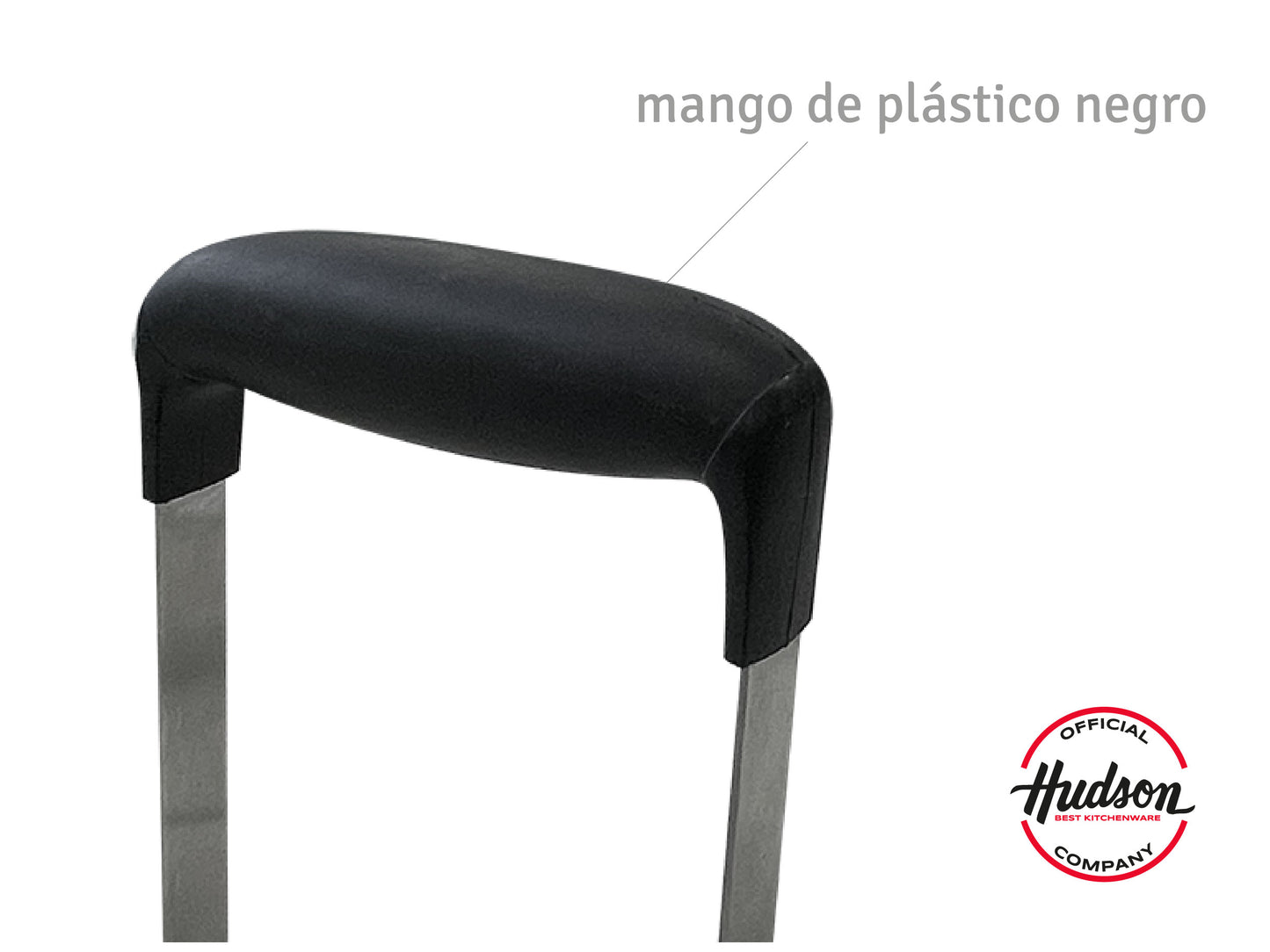 Pisa Papa Hudson Machacador Cocina Acero Inoxidable