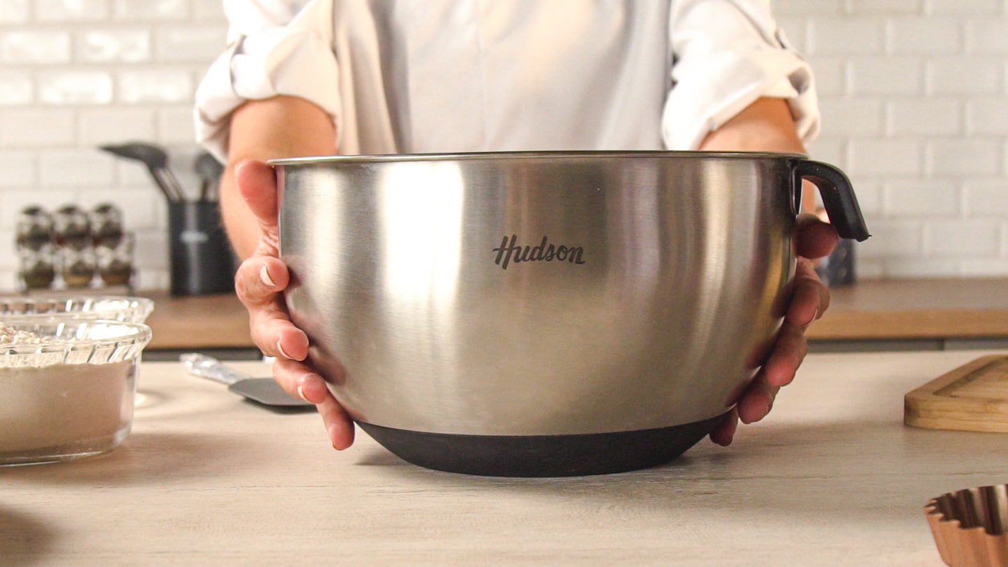 Bowl Hudson Acero Inoxidable 24 Cm