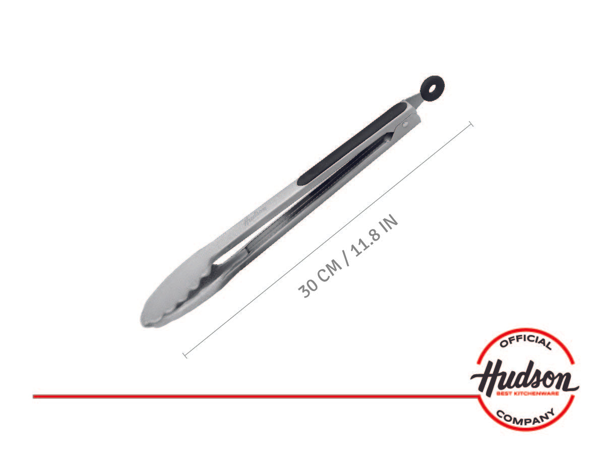 Pinza Multiuso Hudson De Acero Inoxidable De 30.5cm