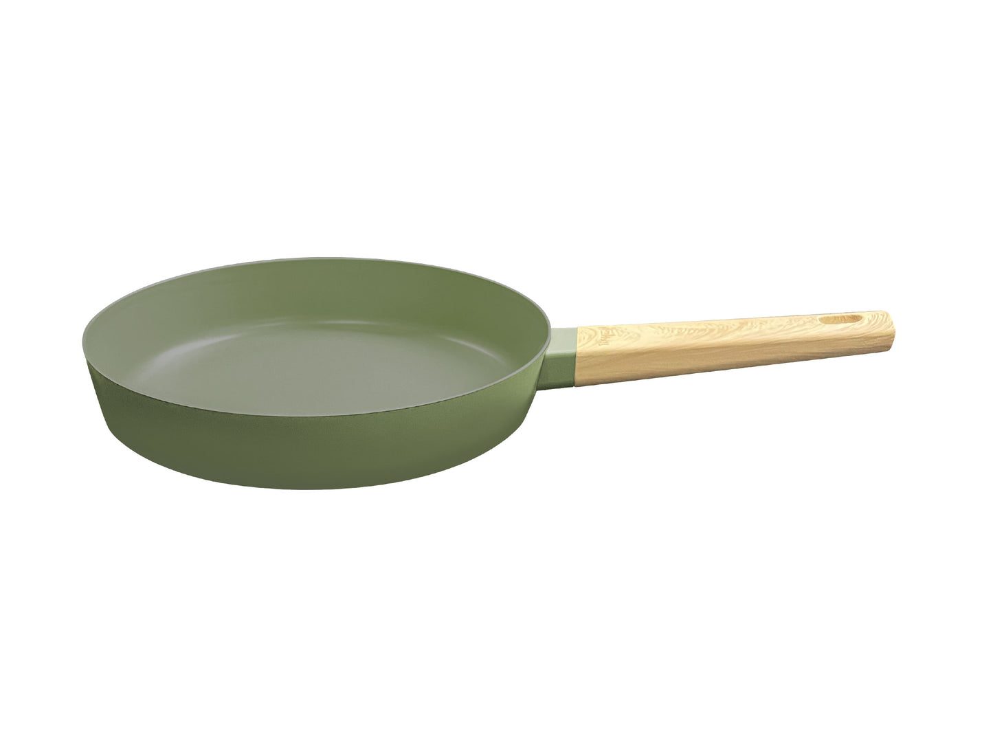Sartén Hudson Olive 26 Cm Antiadherente Mango Soft Touch