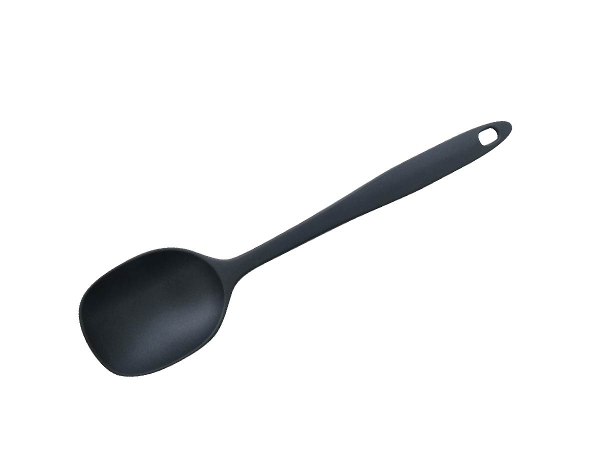 Cuchara Hudson Color Gris Oscuro