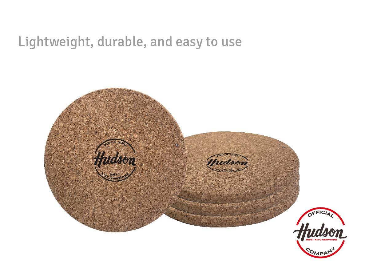 Posafuentes Corcho Linea Hudson Cocina