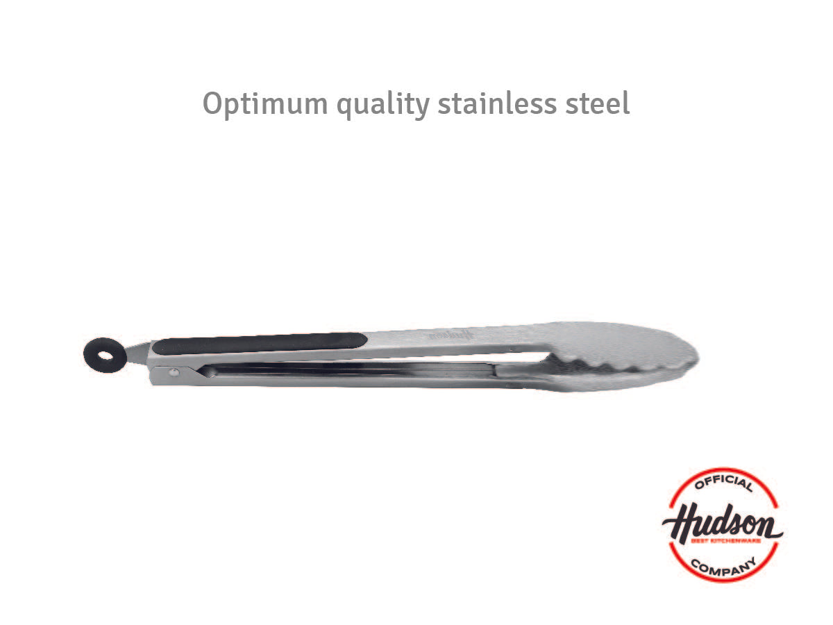 Pinza Multiuso Hudson De Acero Inoxidable De 30.5cm