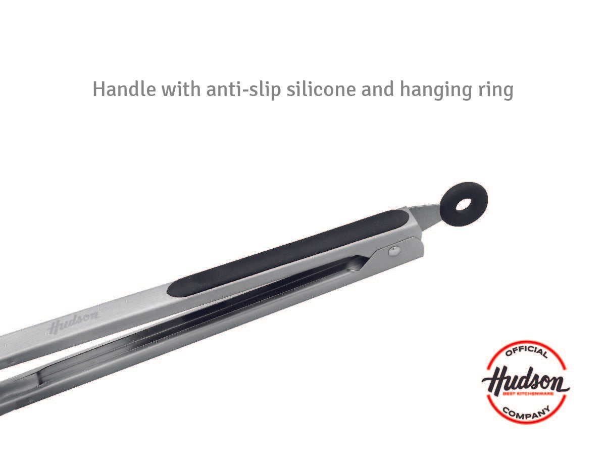 Pinza Multiuso Hudson De Acero Inoxidable De 30.5cm