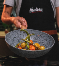Wok Granito Stone Aluminio Forjado c/ Antiadherente 28cm