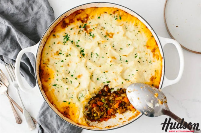 SHEPHERD´S PIE