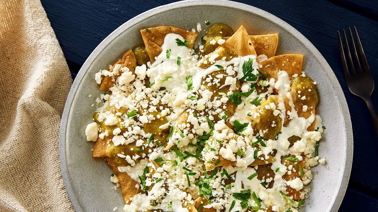 Chilaquiles