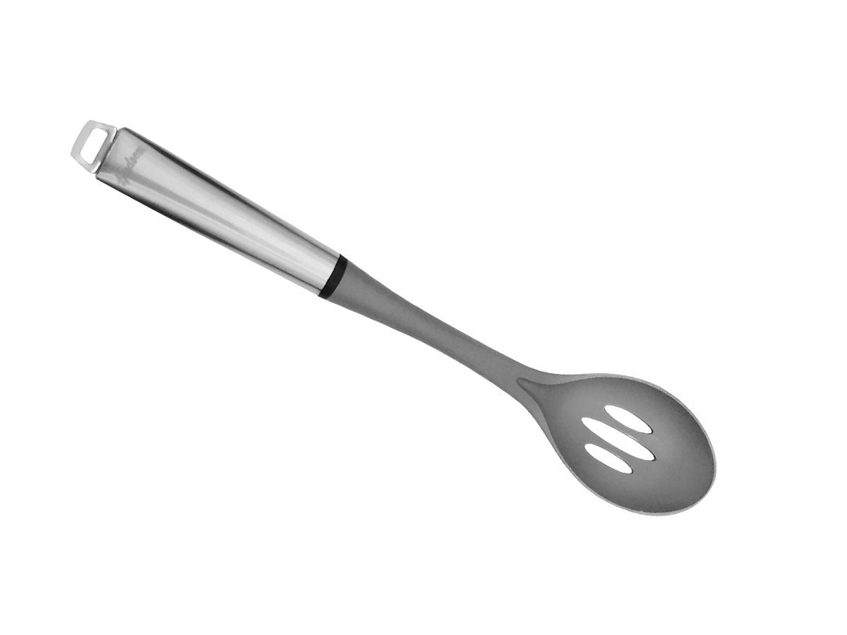 Cuchara Calada con Mango Acero Inoxidable