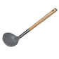 Cucharon Para Servir Hudson con Mango de Madera