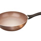 Wok Hudson 28 Cm Triple Capa Antiadherente Cerámico