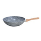 Wok Hudson 28 Cm Aluminio Forjado Antiadherente