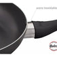 Set Sartenes Hudson 20 Cm + 24 Cm + 26 Cm Aluminio