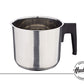 Jarro Hervidor De Acero Inoxidable De 12 Cm Hudson