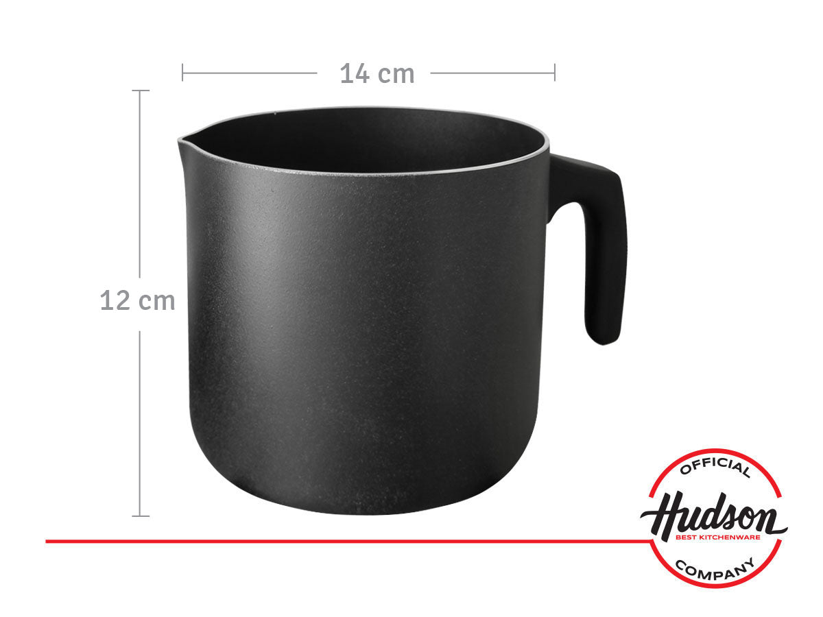 Hervidor Hudson 11 Cm Antiadherente Mango Soft Touch