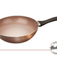Wok Hudson 28 Cm Triple Capa Antiadherente Cerámico