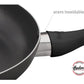 Sartén 22 Cm Aluminio Con Doble Capa Antiadherente Hudson