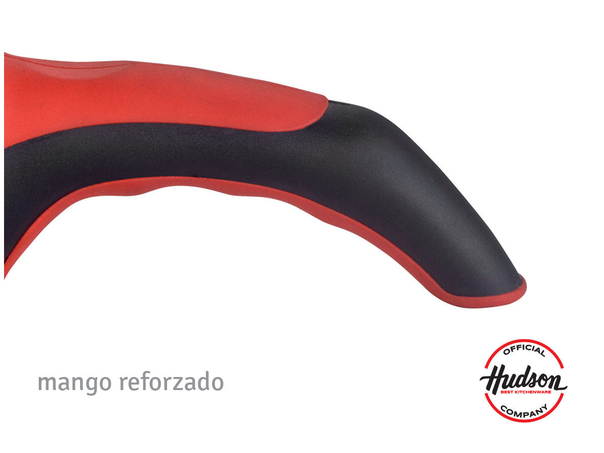 Afilador De Cuchillos Hudson 3 Tiempos Con Mango