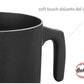 Hervidor Hudson 11 Cm Antiadherente Mango Soft Touch