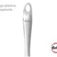 Pincel Hudson Brocha De Silicona Para Cocina Reposteria