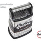 Rallador Acero inoxidable 115x142 + Base Antideslizante + 4 Caras