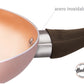 Sartén Triple Capa Antiadherente Cerámico 22 Cm Hudson