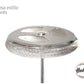 Cafetera Hudson Prensa Francesa Vidrio Acero 800ml Cobre