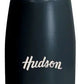 Kit Hudson: Molinillo Negro 20cm + Cacerola Antiadherente Negra 28cm + Bifera Negra 26cm