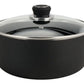 Cacerola Hudson Th24sf 4.15l Negro - 1 Unidad