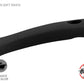 Wok Hudson 28 Cm Doble Capa Aluminio Antiadherente Con Tapa