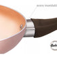 Set Sarten Hudson 22 Cm + 24 Cm Triple Capa Antiadherente