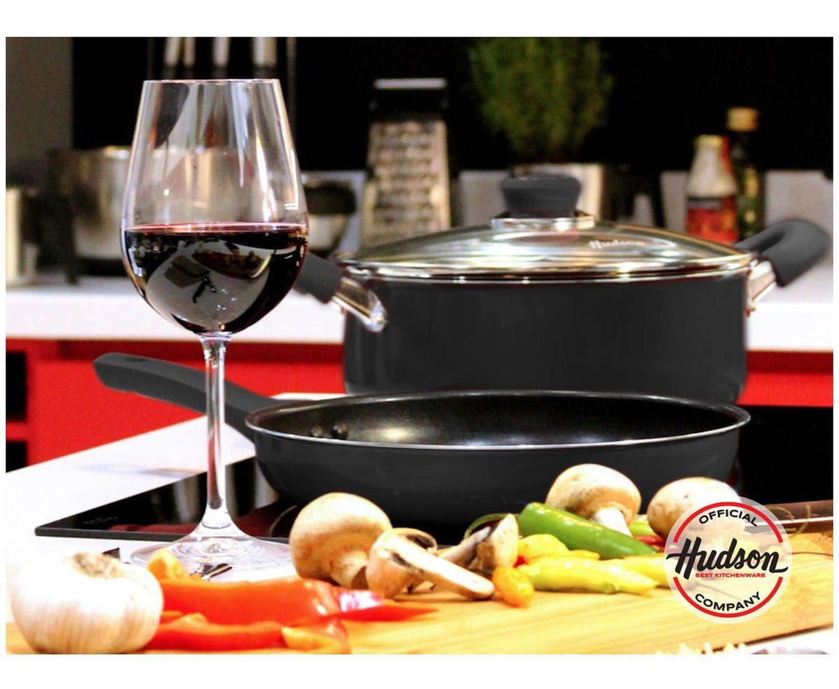 Sartén Hudson 26 Cm Teflon Con Antiadherente