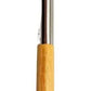 Espatula Calada Mango Madera Utensilio Cocina Hudson Hsk Color Gris