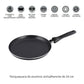 Panquequera Hudson Antiadherente Aluminio 20 Cm