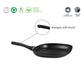 Sartén Plancha Doble Antiadherente 26 Cm Aluminio Negro FP3526