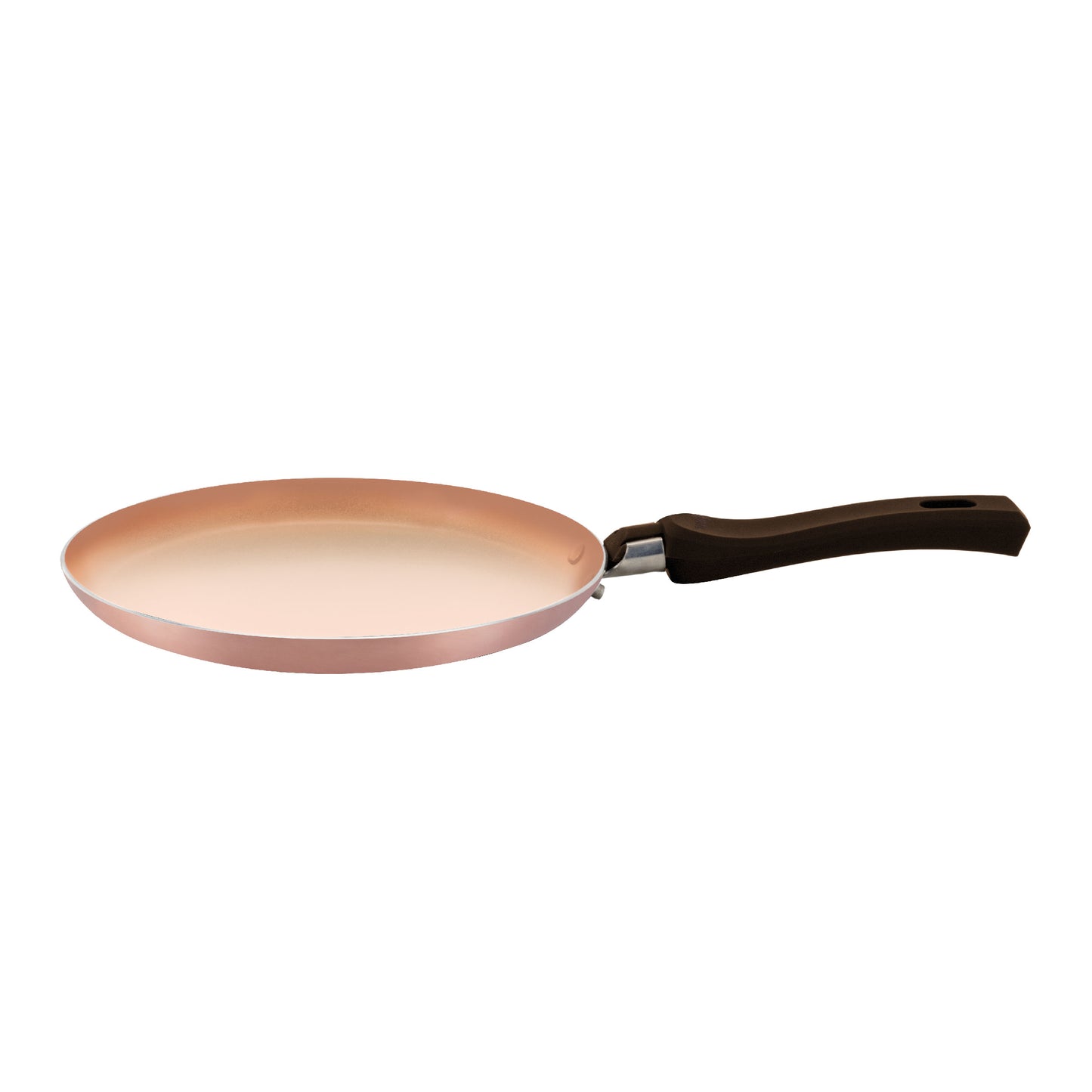Sartén Panquequera Antiadherente Cerámico 22cm Aluminio