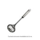 Cucharon de Acero Inoxidable