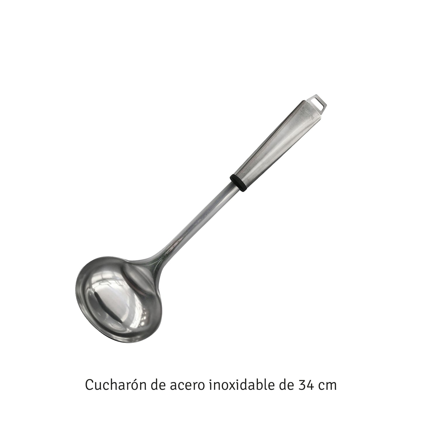 Cucharon de Acero Inoxidable