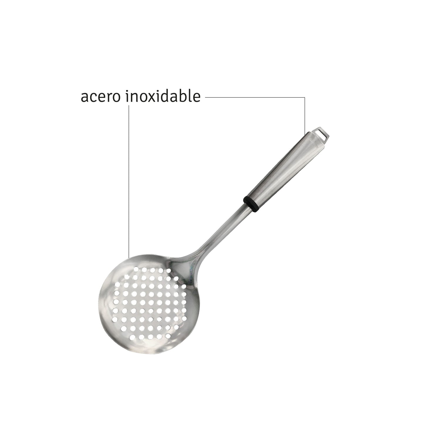 Espumadera de Acero Inoxidable