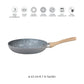 Sarten Hudson 22 Cm Granito Antiadherente Moderno
