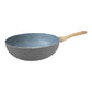 Wok Antiadherente Hudson 28 Cm Aluminio