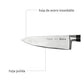Cuchillo Hudson Chef 6 Cocina Linea Professional