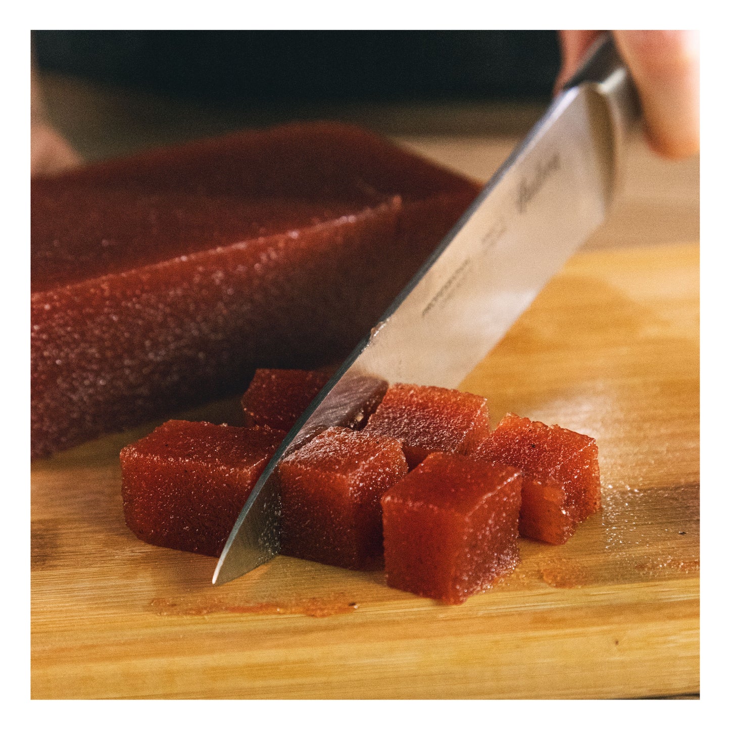 Cuchillo Hudson Chef 6 Cocina Linea Professional