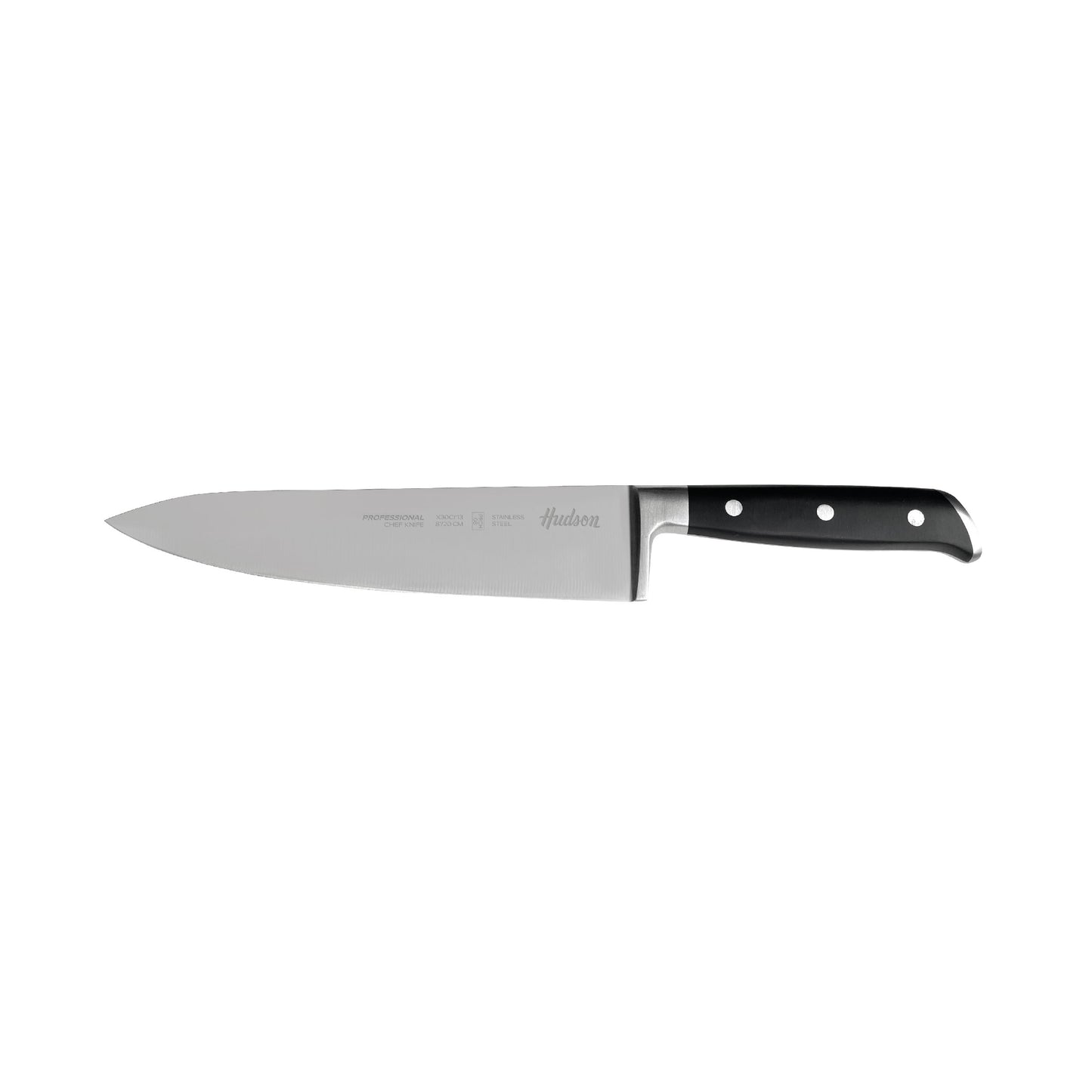 Cuchillo Hudson Chef 8 Acero Inoxidable Professional