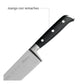 Cuchillo Hudson Chef 8 Acero Inoxidable Professional