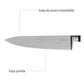 Cuchillo Hudson Chef 8 Acero Inoxidable Professional