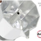 Set Cafetera Italiana Hudson Aluminio 290 ml Para 6 tazas